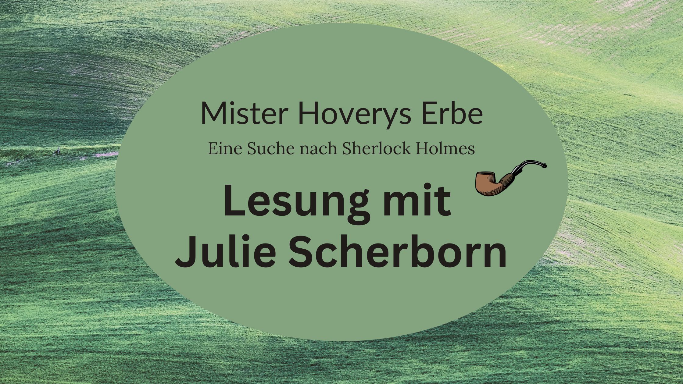 Julie Scherborn – Mr. Hoverys Erbe