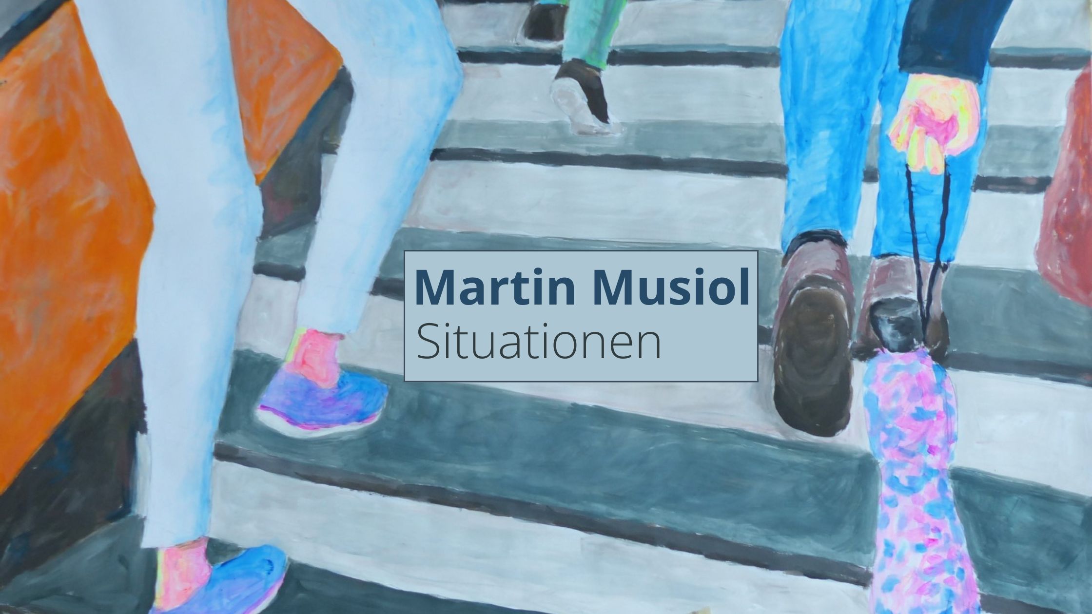 Martin Musiol – Situationen